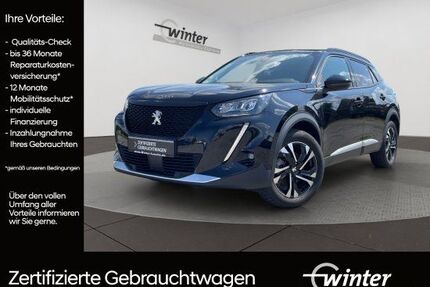 Peugeot 2008 Gebrauchtwagen