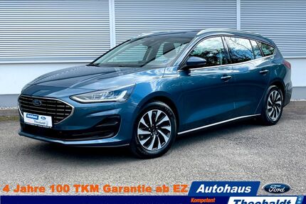 Ford Focus Gebrauchtwagen