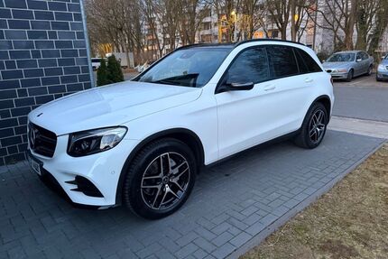 Mercedes-Benz GLC 220 Gebrauchtwagen