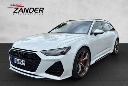 Audi RS6 Gebrauchtwagen