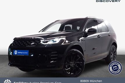 Land Rover Discovery Sport Gebrauchtwagen