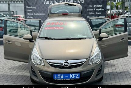 Opel Corsa Gebrauchtwagen