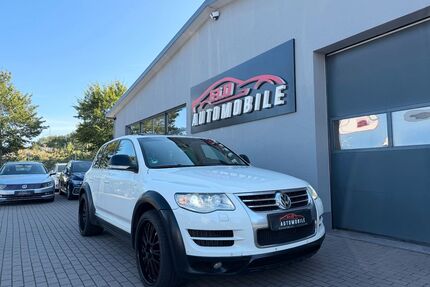 VW Touareg Gebrauchtwagen