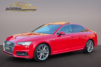 Audi A4 Gebrauchtwagen