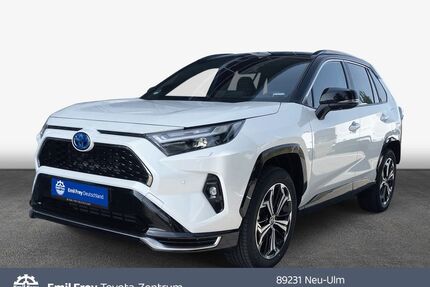 Toyota RAV 4 Gebrauchtwagen