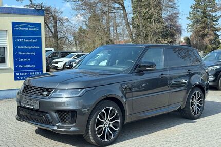 Land Rover Range Rover Sport Gebrauchtwagen
