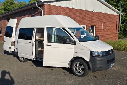 VW T5 Transporter Gebrauchtwagen