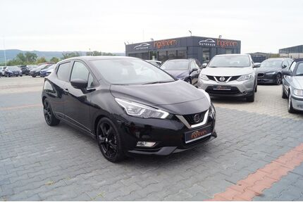 Nissan Micra Gebrauchtwagen