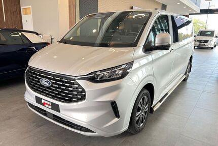Ford Tourneo Custom Gebrauchtwagen