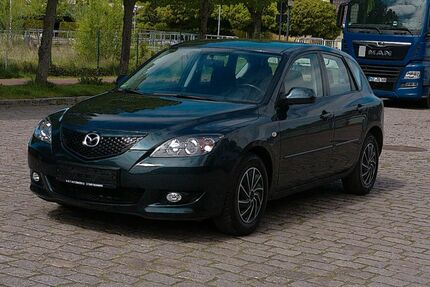 Mazda 3 Gebrauchtwagen