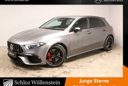 Mercedes-Benz A 45 AMG Gebrauchtwagen