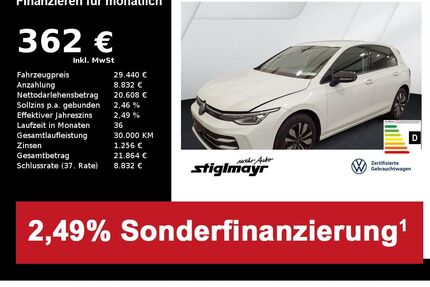 VW Golf Gebrauchtwagen