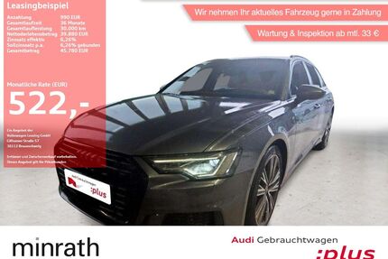 Audi A6 Gebrauchtwagen