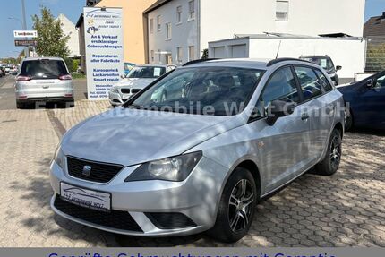 Seat Ibiza Gebrauchtwagen