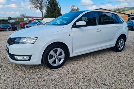 Skoda Rapid Gebrauchtwagen