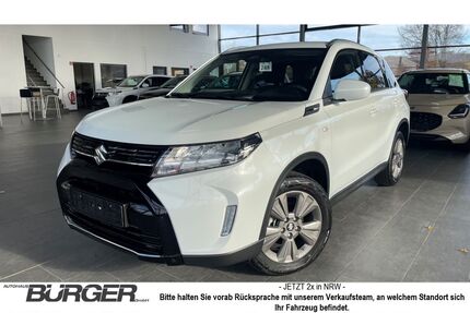Suzuki Vitara Gebrauchtwagen