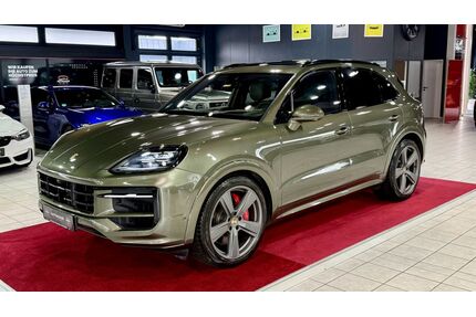 Porsche Cayenne Gebrauchtwagen