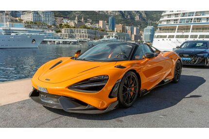 McLaren 765LT Gebrauchtwagen