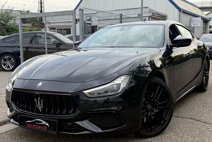 Maserati Ghibli Gebrauchtwagen