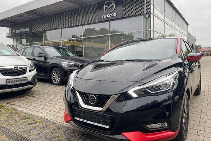 Nissan Micra Gebrauchtwagen