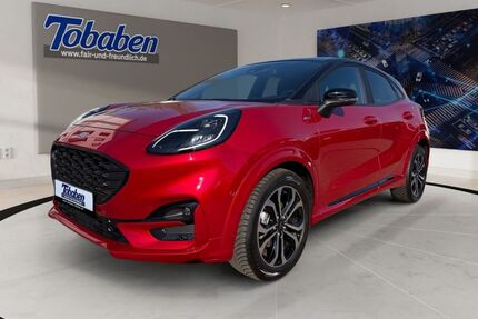 Ford Puma Gebrauchtwagen