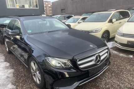 Mercedes-Benz E 200 Gebrauchtwagen