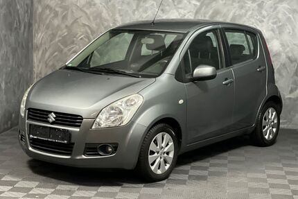 Suzuki Splash Gebrauchtwagen