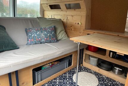 VW T5 Transporter Gebrauchtwagen