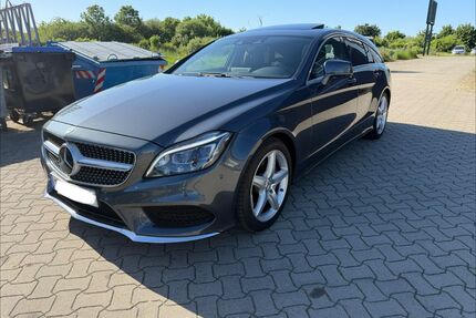 Mercedes-Benz CLS 350 Shooting Brake Gebrauchtwagen