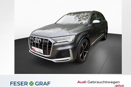 Audi SQ7 Gebrauchtwagen
