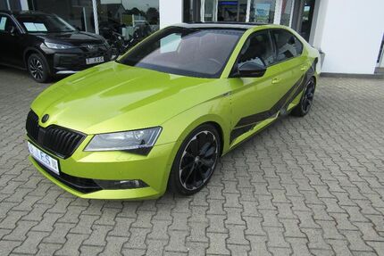 Skoda Superb Gebrauchtwagen