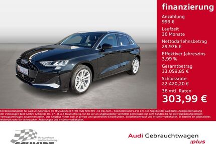 Audi A3 Gebrauchtwagen