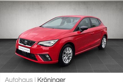 Seat Ibiza Gebrauchtwagen