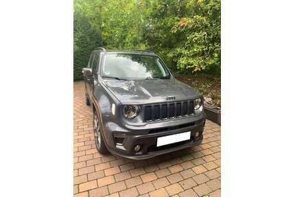 Jeep Renegade Gebrauchtwagen