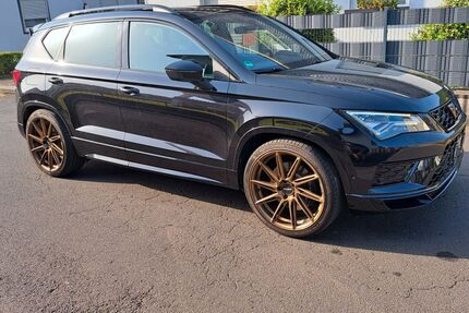 Cupra Ateca Gebrauchtwagen