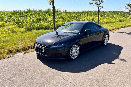 Audi TT Gebrauchtwagen