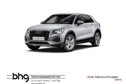 Audi Q2 Gebrauchtwagen