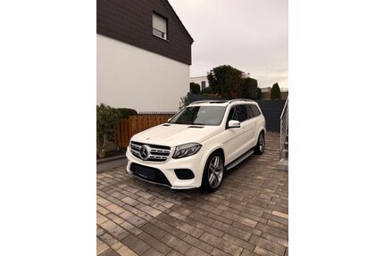 Mercedes-Benz GLS 350 Gebrauchtwagen