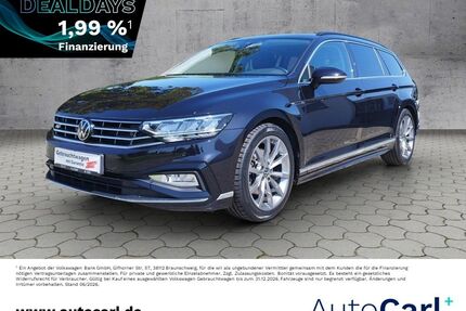 VW Passat Variant Gebrauchtwagen