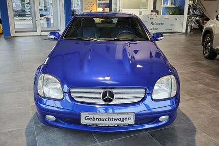 Mercedes-Benz SLK 200 Gebrauchtwagen