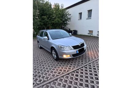 Skoda Octavia Gebrauchtwagen