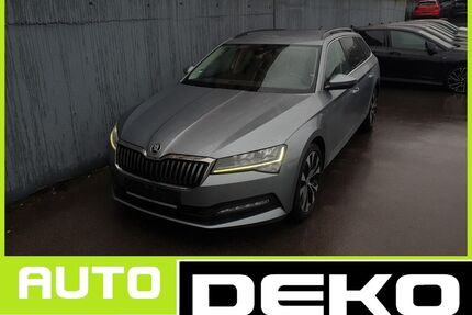 Skoda Superb Gebrauchtwagen