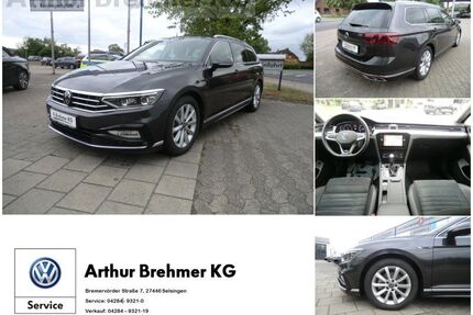 VW Passat Variant Gebrauchtwagen