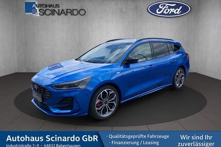 Ford Focus Gebrauchtwagen