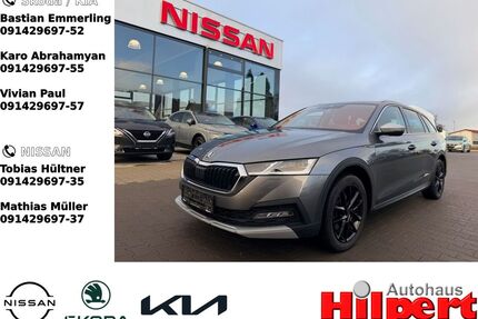 Skoda Octavia Gebrauchtwagen