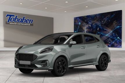 Ford Puma Gebrauchtwagen