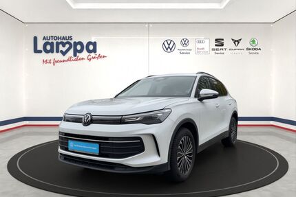 VW Tiguan Gebrauchtwagen