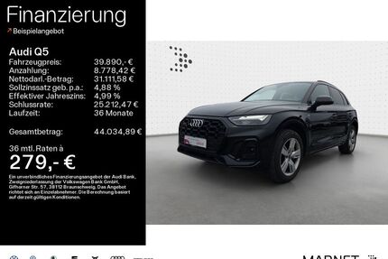 Audi Q5 Gebrauchtwagen