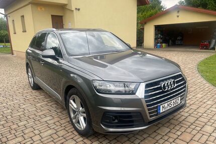 Audi Q7 Gebrauchtwagen