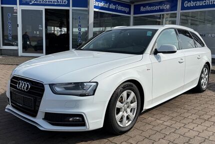 Audi A4 Gebrauchtwagen